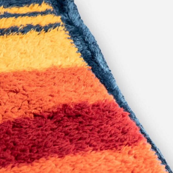 BNWT Pendleton Plush Sherpa Fleece Throw Blanket, Grand Canyon - Picture 4 of 5